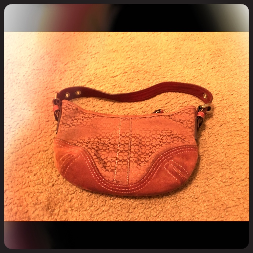 Small Coach bag